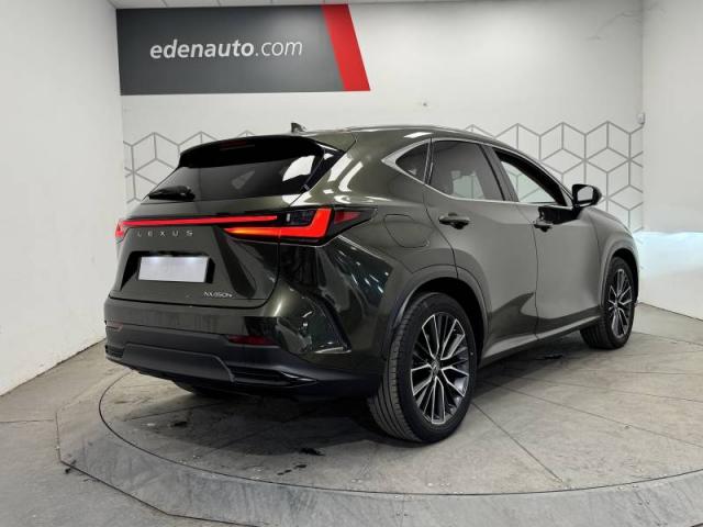Lexus Nx image 2
