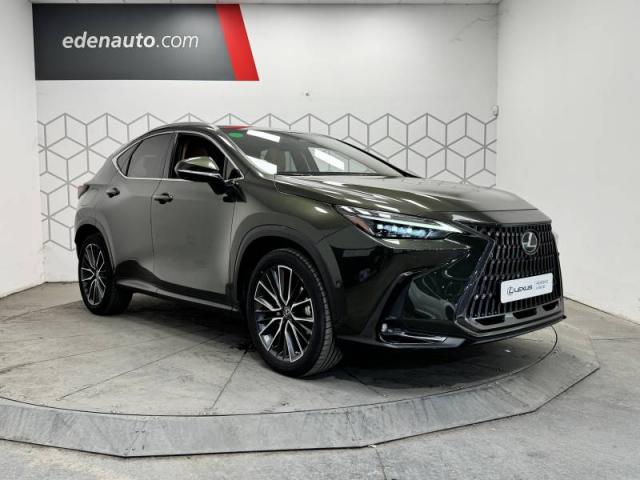 Lexus Nx image 9