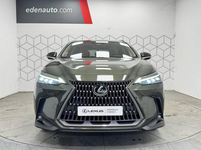 Lexus Nx image 6