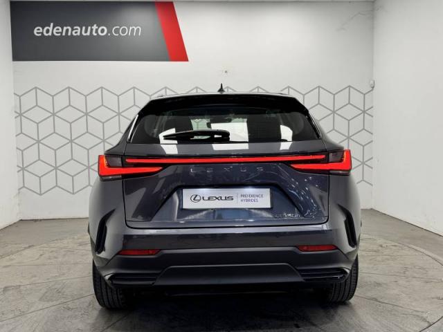 Lexus Nx image 4