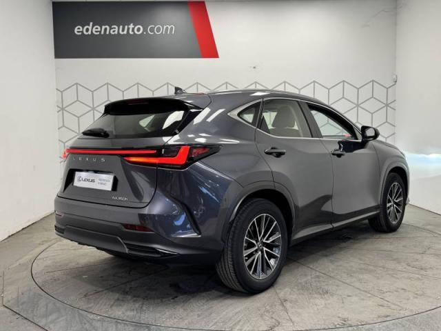 Lexus Nx image 8