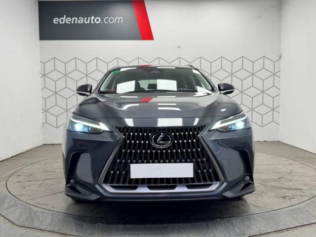 Lexus Nx image 9