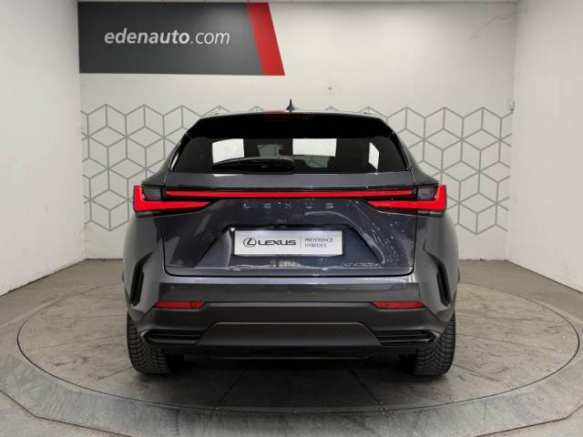 Lexus Nx image 3