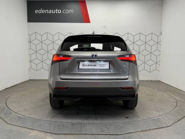 Lexus Nx image 6