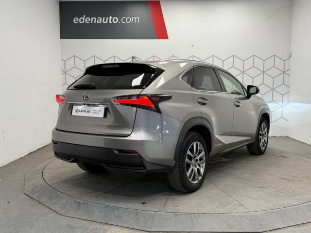 Lexus Nx image 9