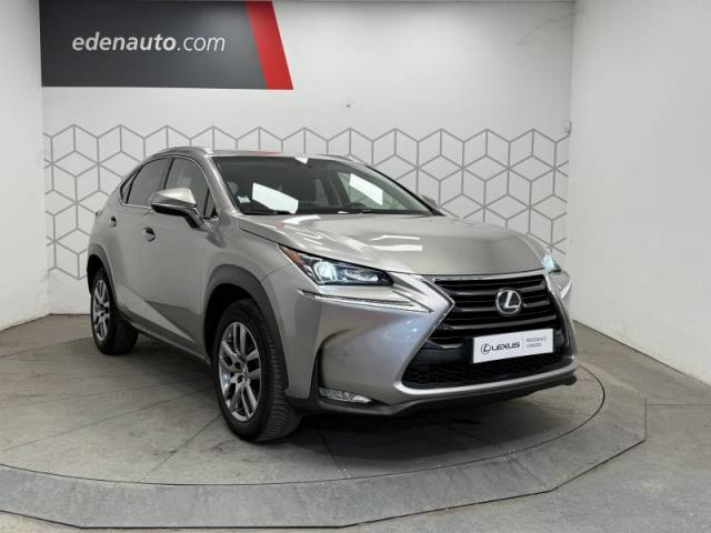 Lexus Nx image 1