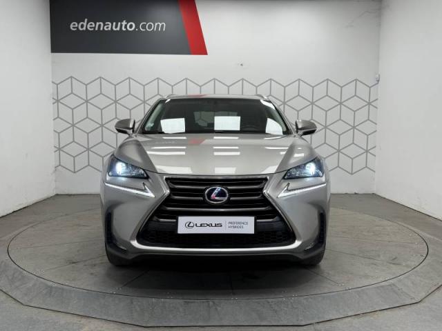 Lexus Nx image 5