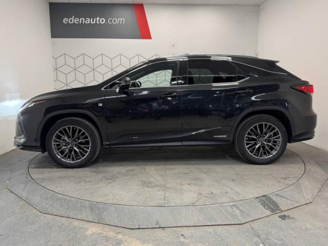 Lexus Rx image 3