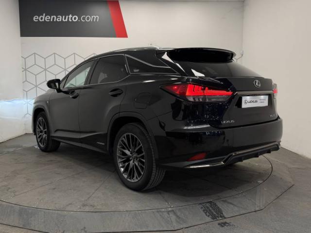 Lexus Rx image 7