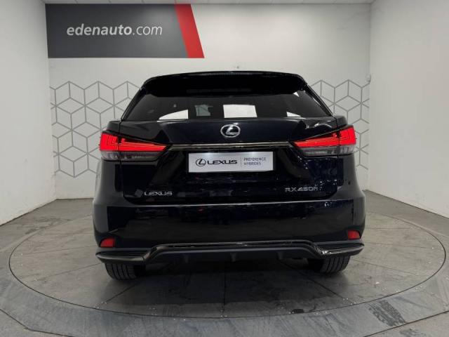 Lexus Rx image 4