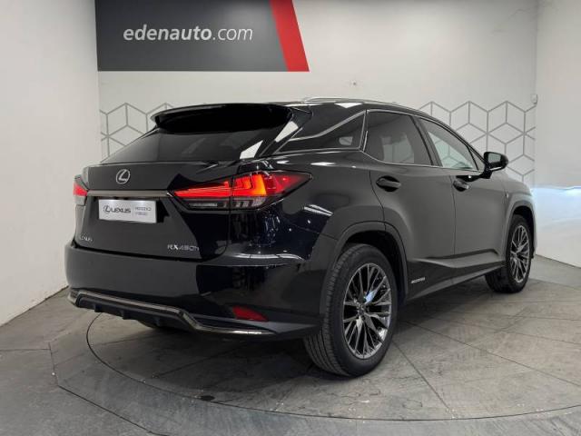Lexus Rx image 9