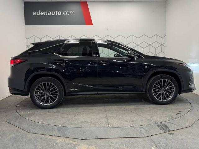 Lexus Rx image 5