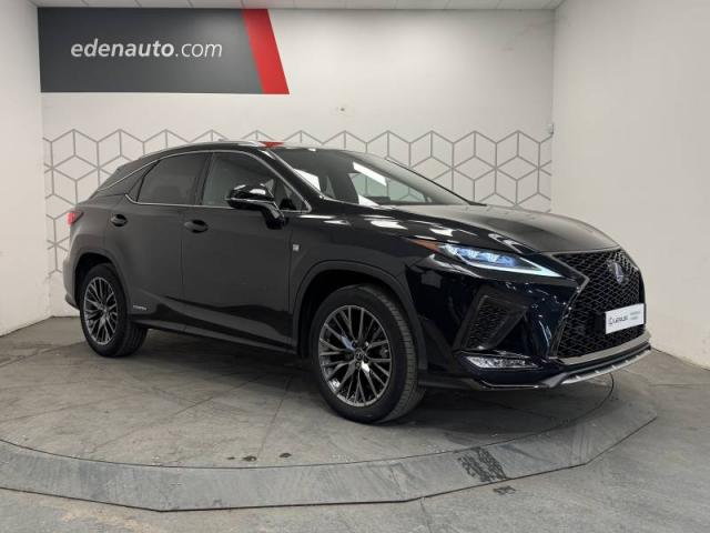 Lexus Rx image 8