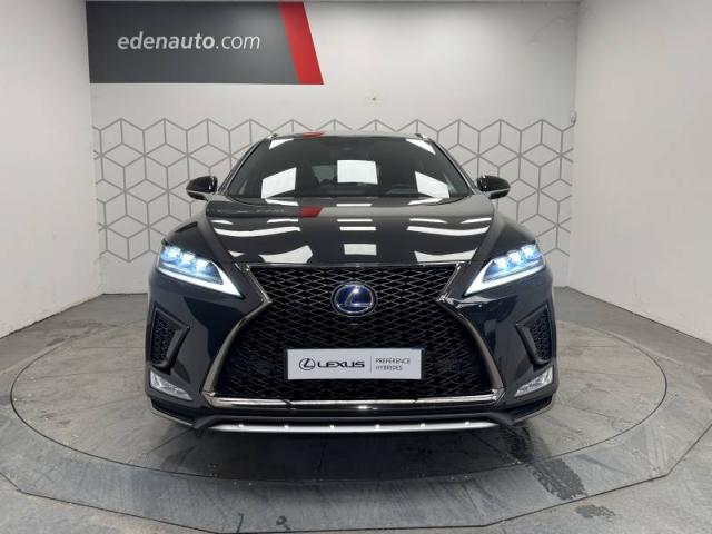 Lexus Rx image 6