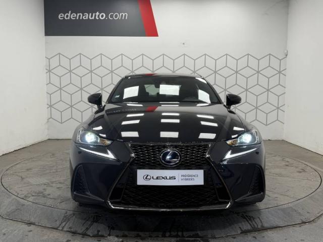 Lexus Is image 5