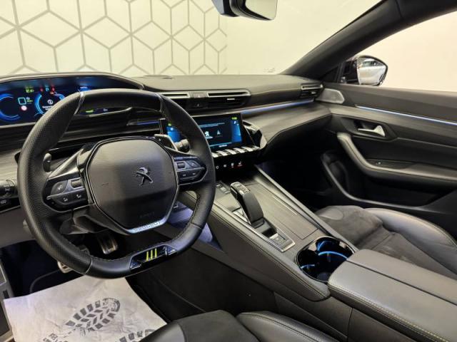 Peugeot 508 image 2