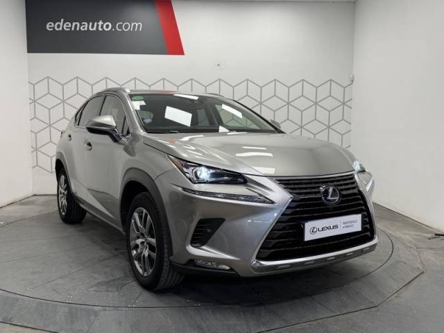 Lexus Nx image 3