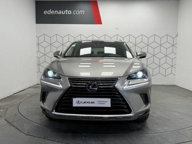 Lexus Nx image 1