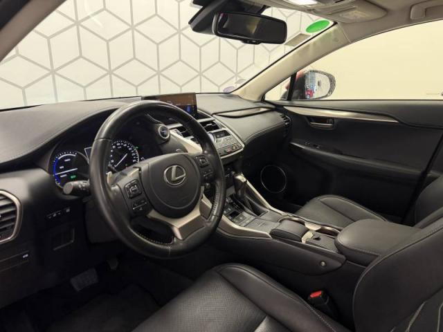 Lexus Nx image 4