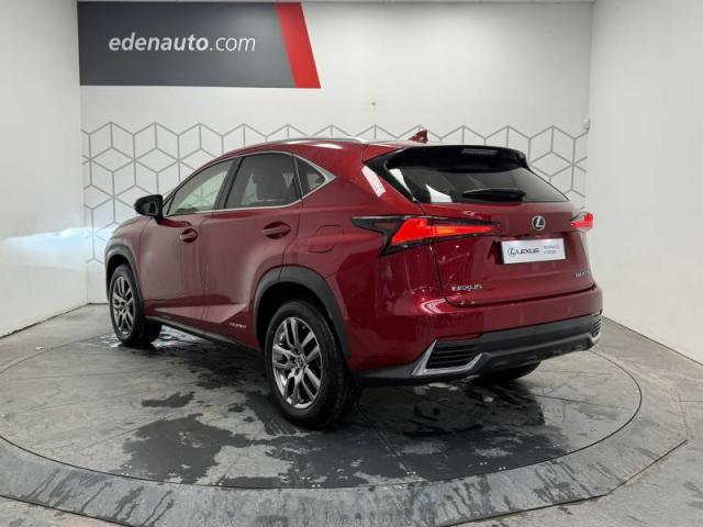 Lexus Nx image 5