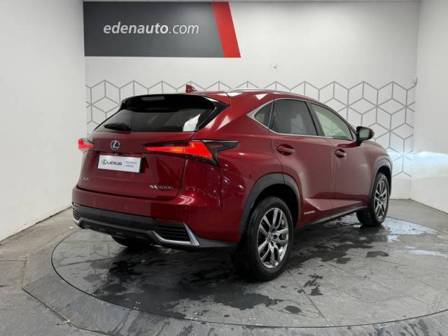 Lexus Nx image 6