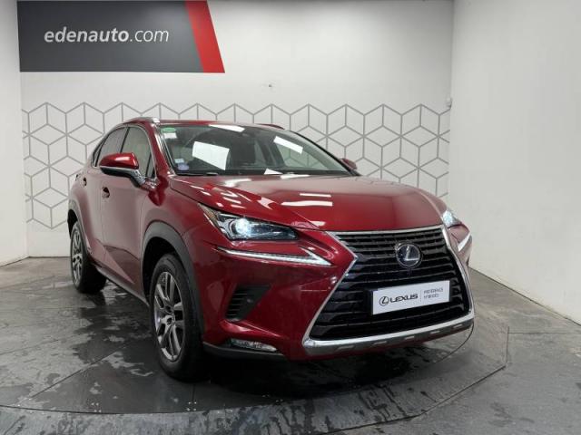 Lexus Nx image 9