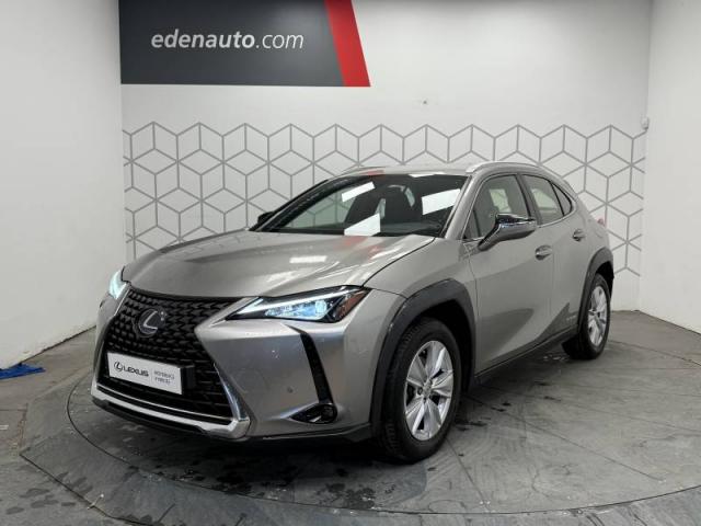 Lexus Ux 250h 2wd Pack