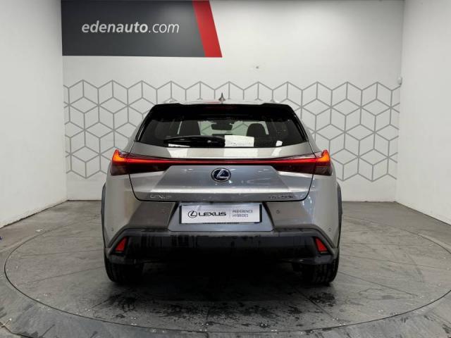 Lexus Ux image 3