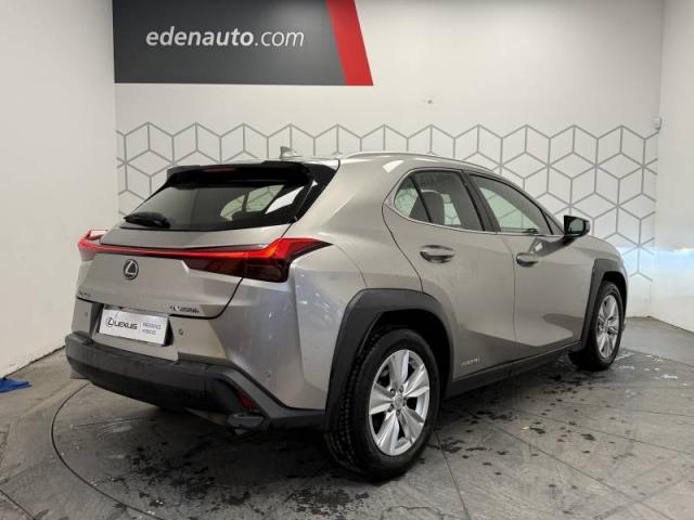 Lexus Ux image 1