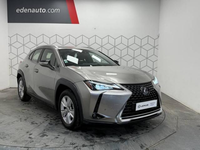 Lexus Ux image 8