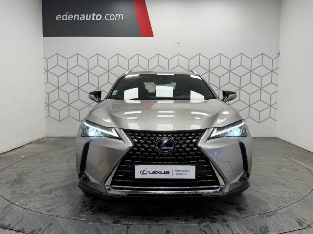 Lexus Ux image 4