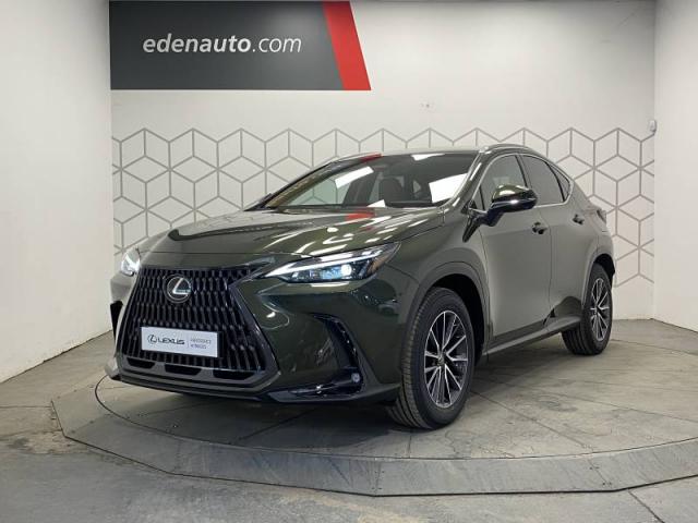 Lexus Nx 450h+ 4wd Hybride Rechargeable Luxe