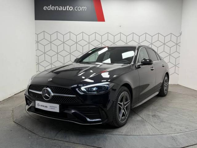 Mercedes Benz Classe C 300 E 9g-Tronic E-Hybrid Eq Amg Line