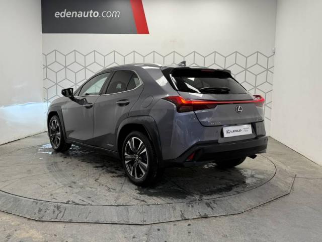 Lexus Ux image 2