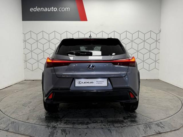 Lexus Ux image 1
