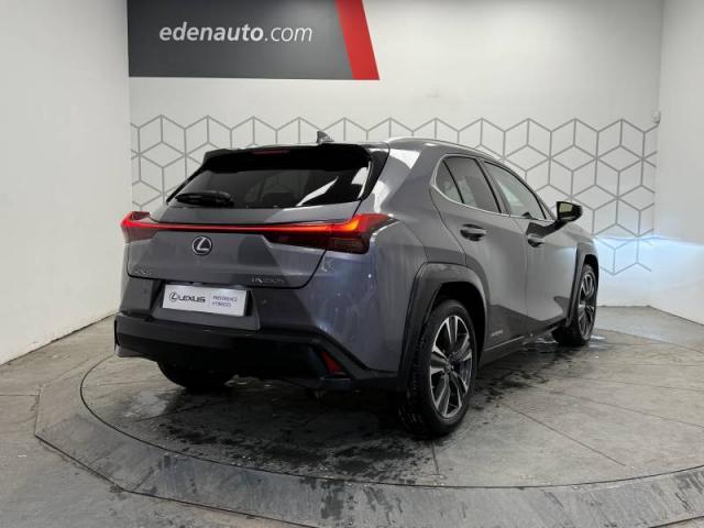 Lexus Ux image 4