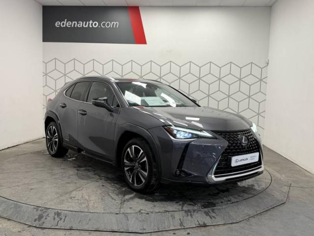 Lexus Ux image 1