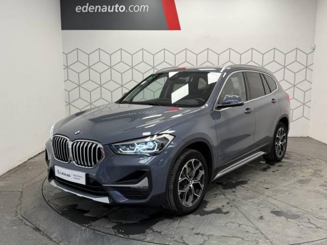 Bmw X1 Sdrive 18d 150 Ch Bva8 Xline