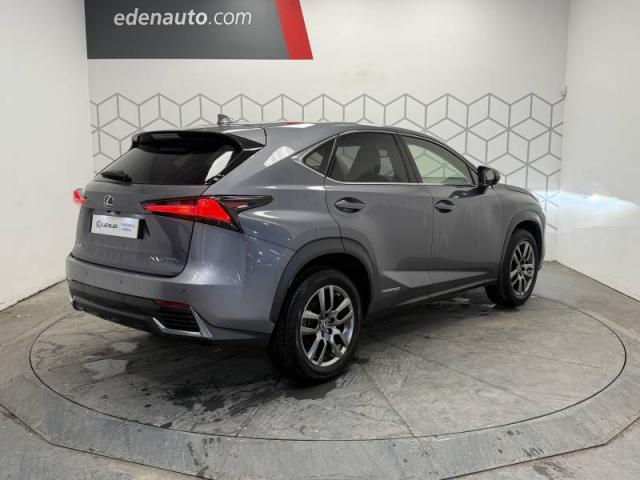 Lexus Nx image 7