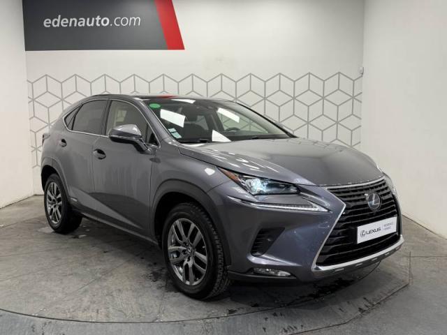 Lexus Nx image 1