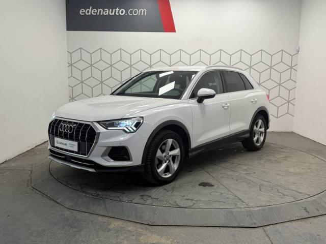 Audi Q3 35 Tfsi 150 Ch S Tronic 7 Design Luxe