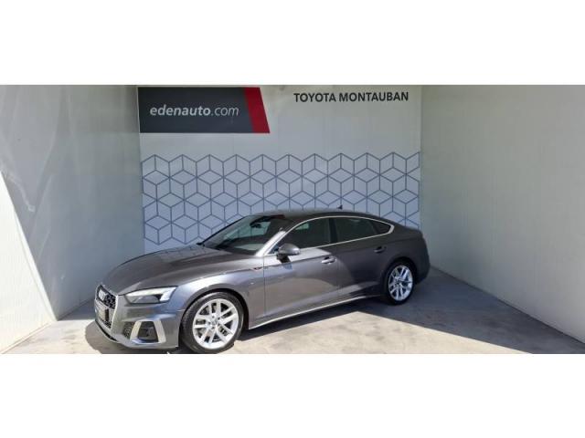Audi A5 Sportback 35 Tdi 163 S Tronic 7 S Line
