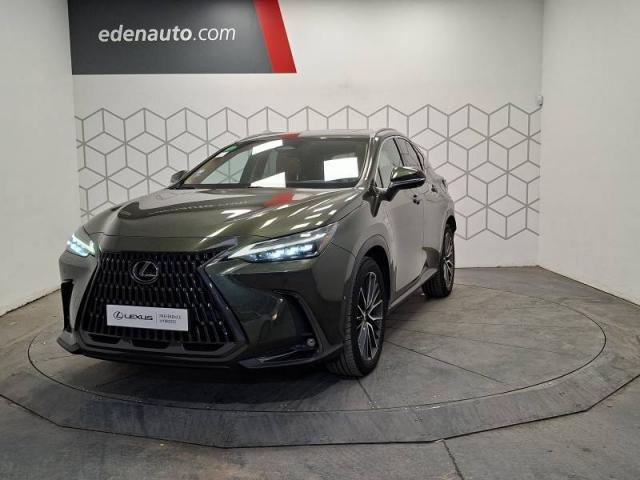 Lexus Nx 450h+ 4wd Hybride Rechargeable Executive