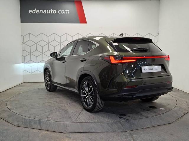 Lexus Nx image 7