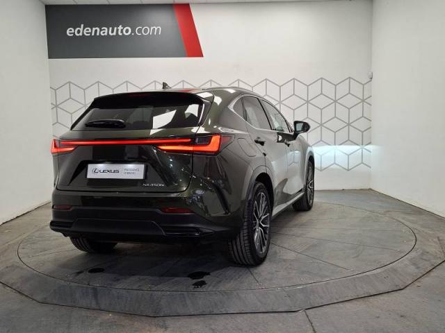 Lexus Nx image 8