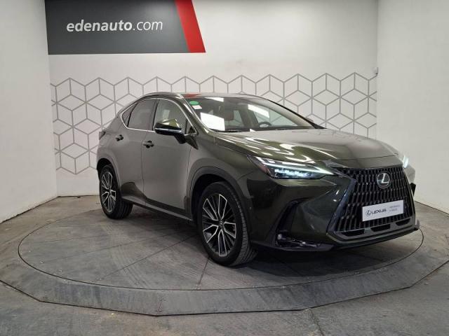 Lexus Nx image 3