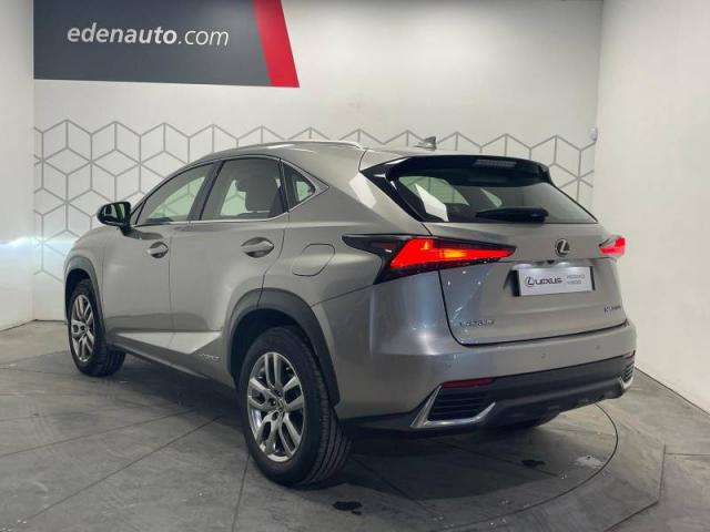 Lexus Nx image 4