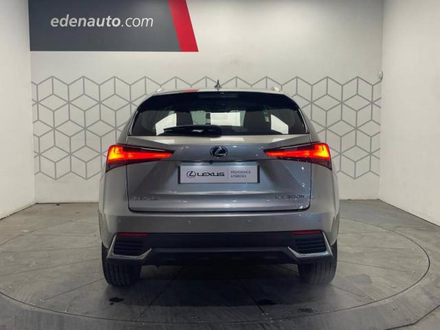 Lexus Nx image 6