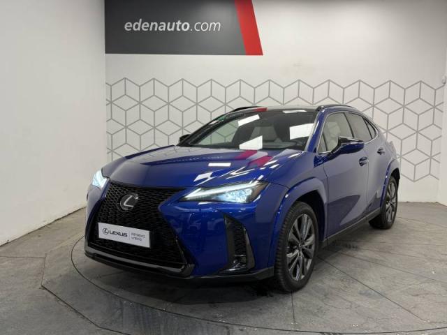 Lexus Ux 250h 4wd F Sport Executive