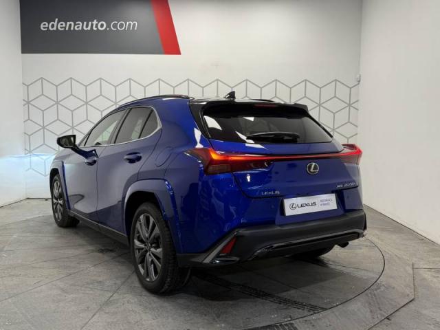 Lexus Ux image 8